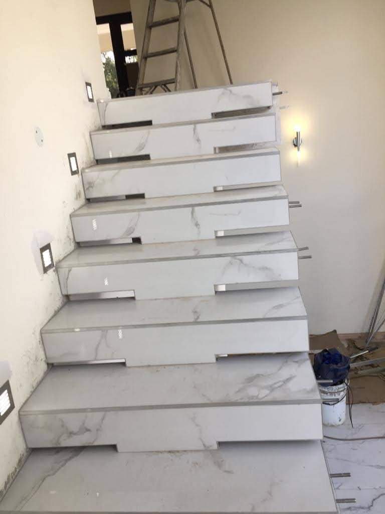 Steps